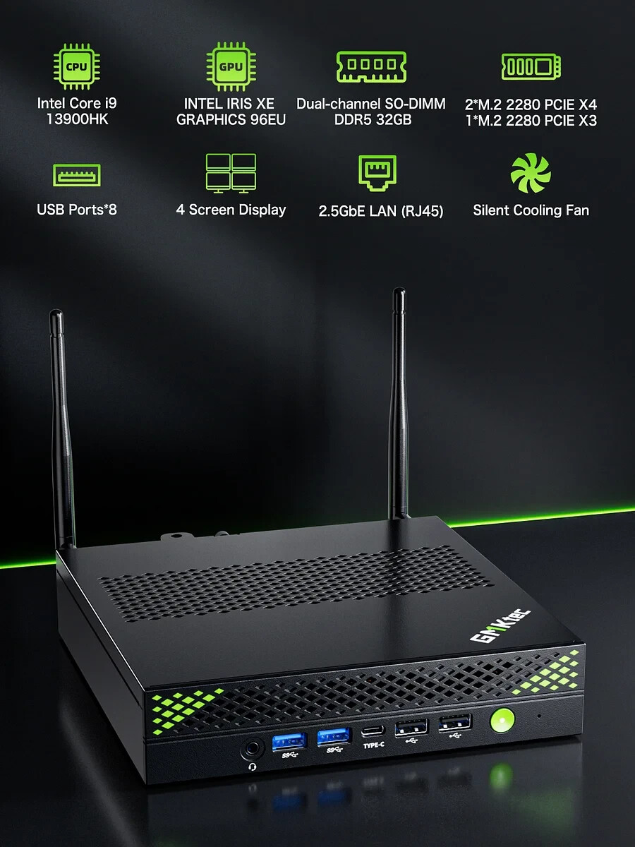Mini PC Desktop - Тop choice