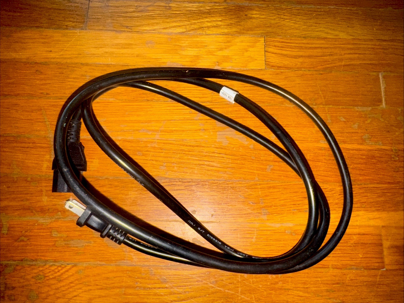 VAC17S 6ft Volex AC Power Adapter Cable Cord