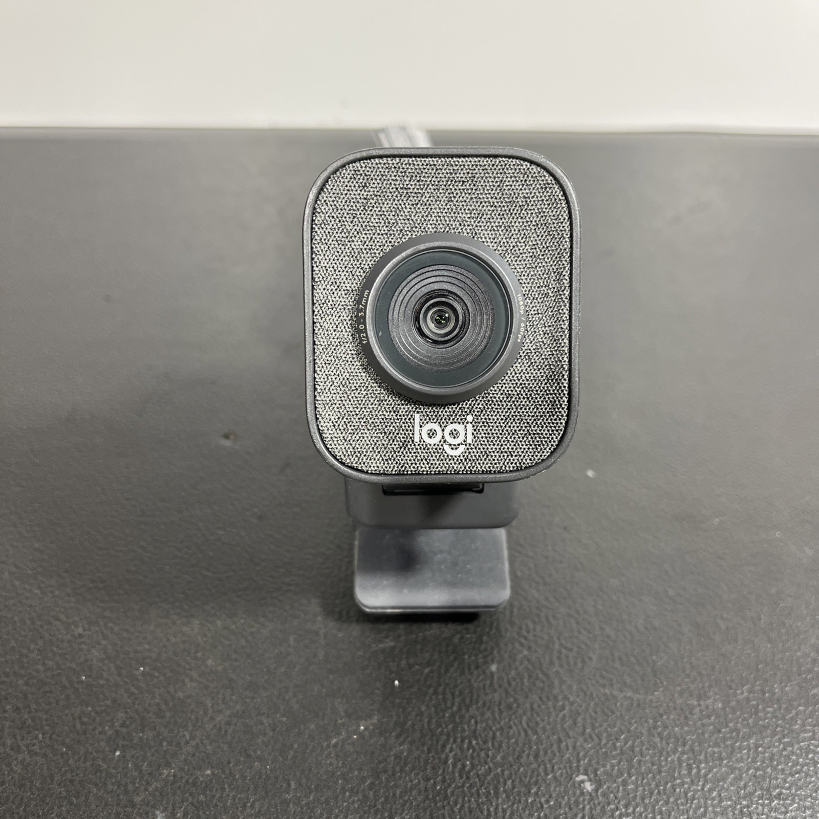 Logitech Logi Webcam USB-C Web Camera VU0054 HD Streaming PC