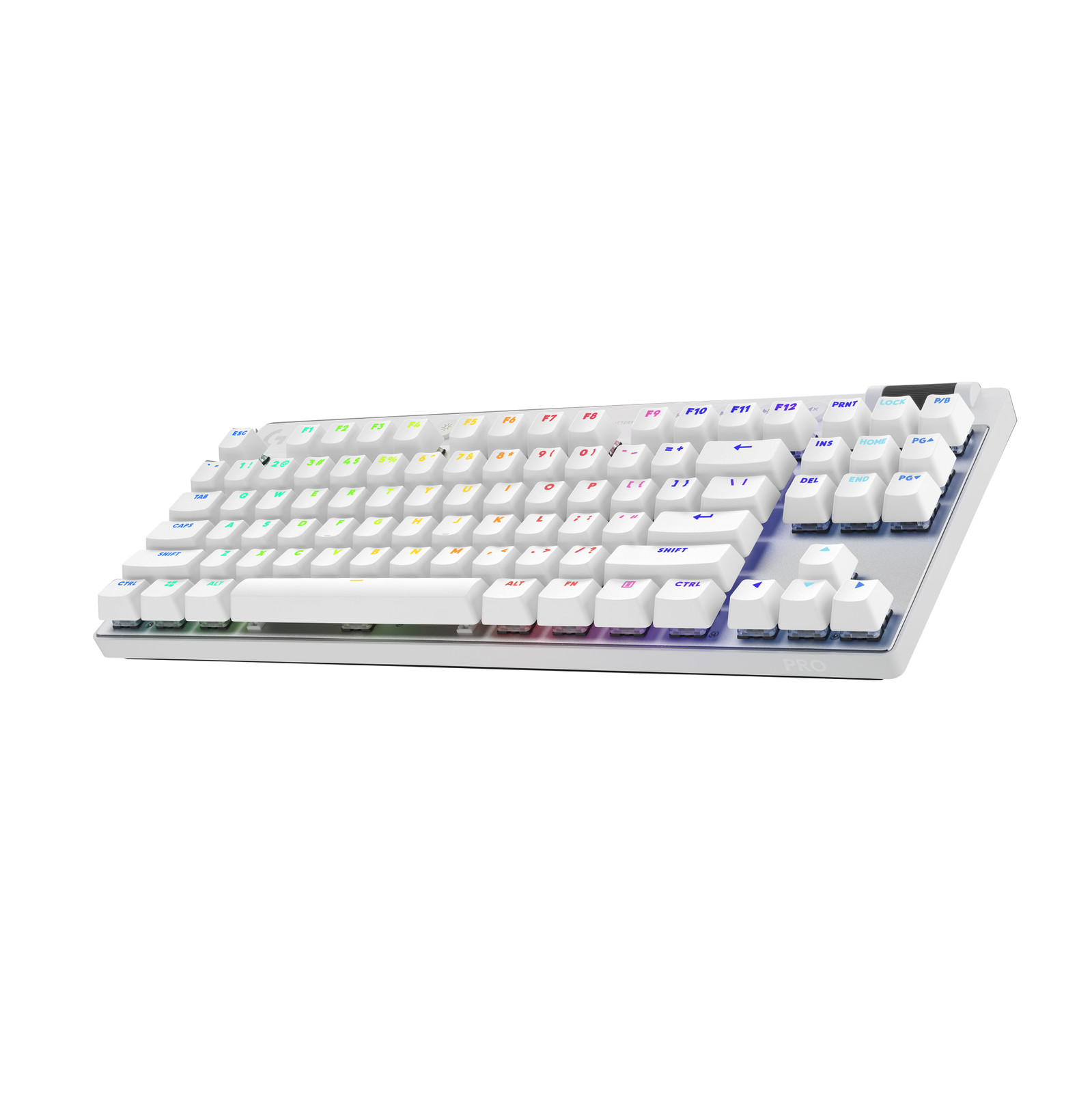 Logitech G PRO X TKL Wireless Gaming Keyboard – Tactile Switches