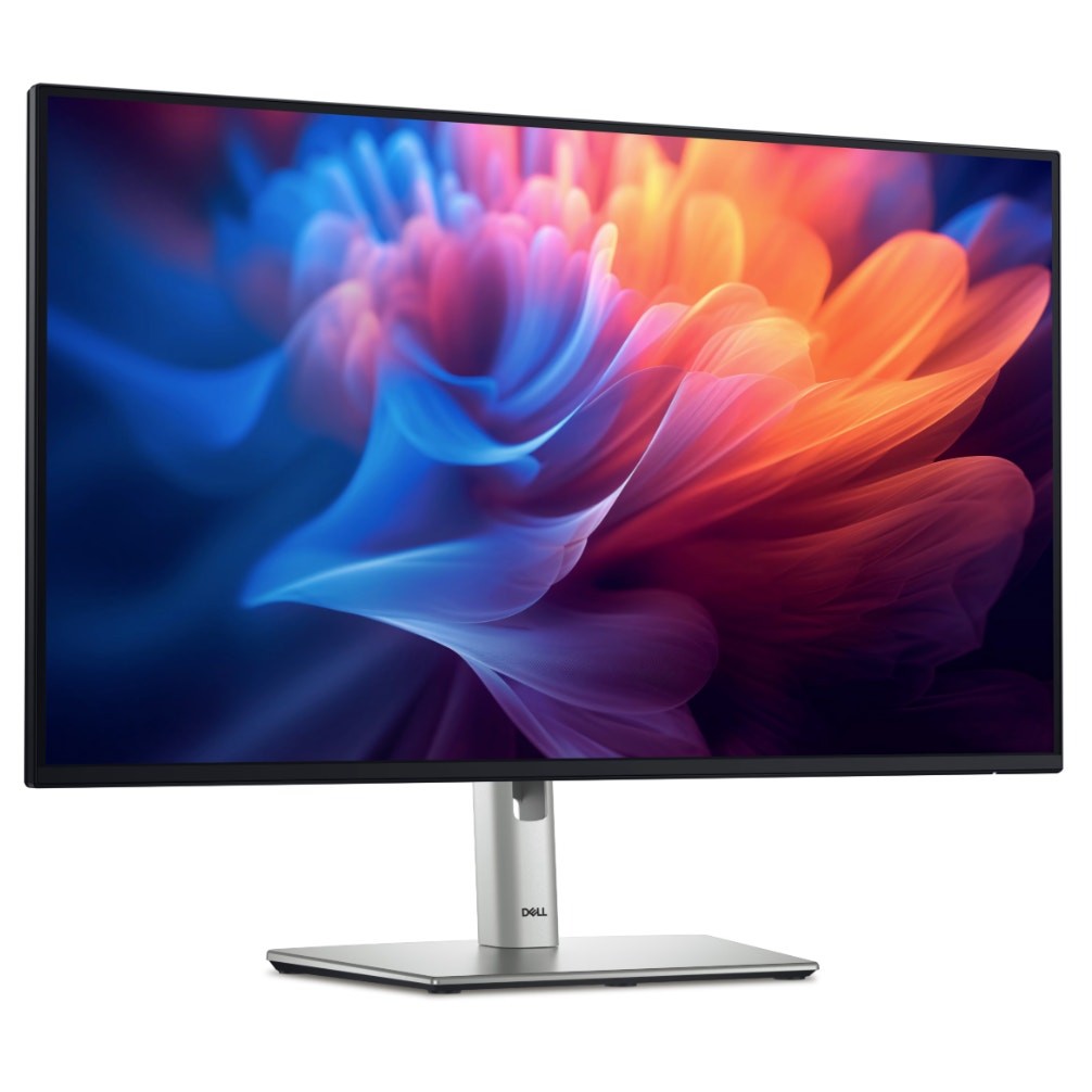 Dell P2725HE 27" FHD 1080p IPS USB-C Hub Monitor RJ45 Ethernet Ergonomic Display