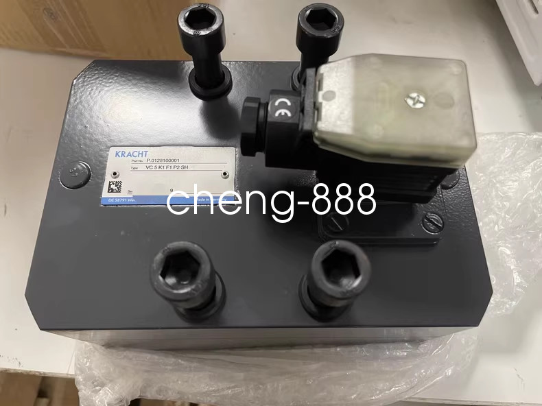 1PCS KRACHT flowmeter VC5K1F1P2SH new via FedEx or DHL