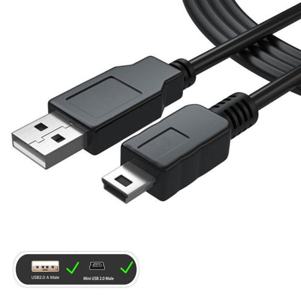 Pkpower USB Charger Cable Cord for Motorola RAZR RAZOR V3 V3C V3i V3M V3R V3T