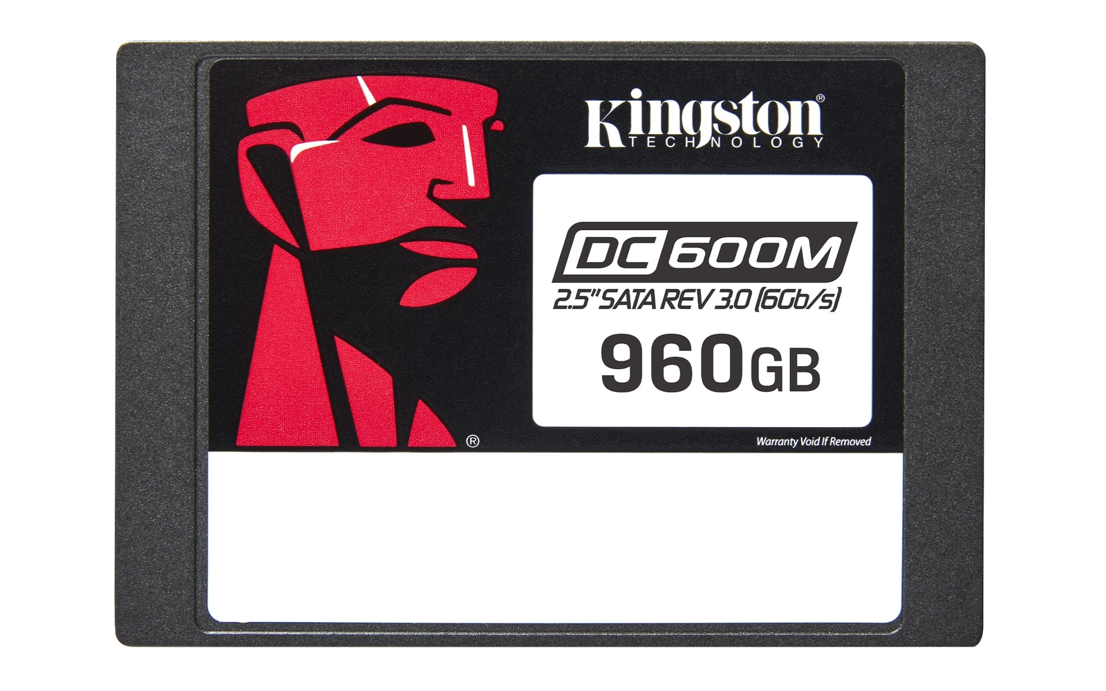 960G DC600M 2.5" SATA BULK
