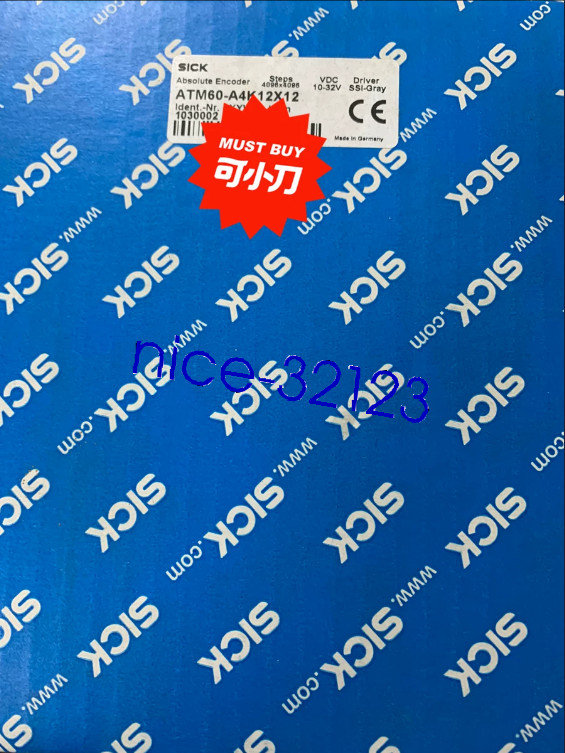 ATM60-A4K12X12 1030002 New In Box 1PCS Free Expedited Ship