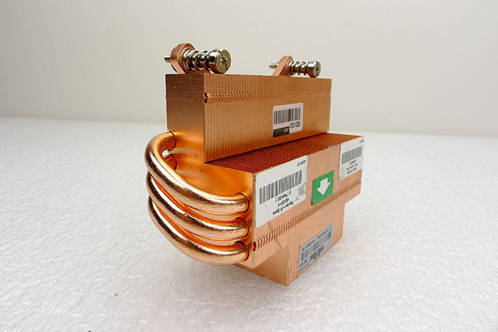 417969-001 Compaq Processor Heatsink Copper For Proliant DL320s DL320 G5