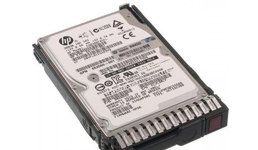 HP 1.8TB,Internal,10000 RPM,2.5 inch (791034-B21) Hard Drive