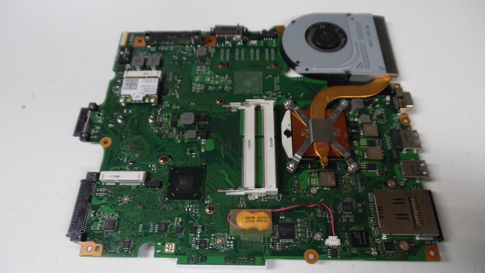 Genuine Toshiba Tecra R850-S8520 - i5-2520M 2.5GHz Motherboard * Tested