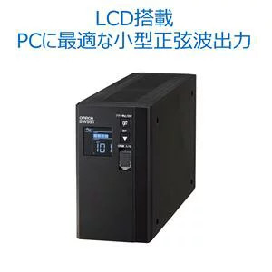 Omron Social Solutions BW55T Uninterruptible Power Supply UPS 550VA 340W Japan