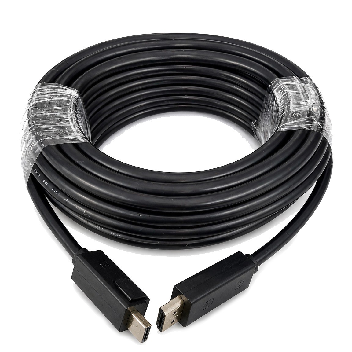 4K DisplayPort Cable 50 Foot Feet Long DP to DP Cable 50FT DisplayPort Cord NEW