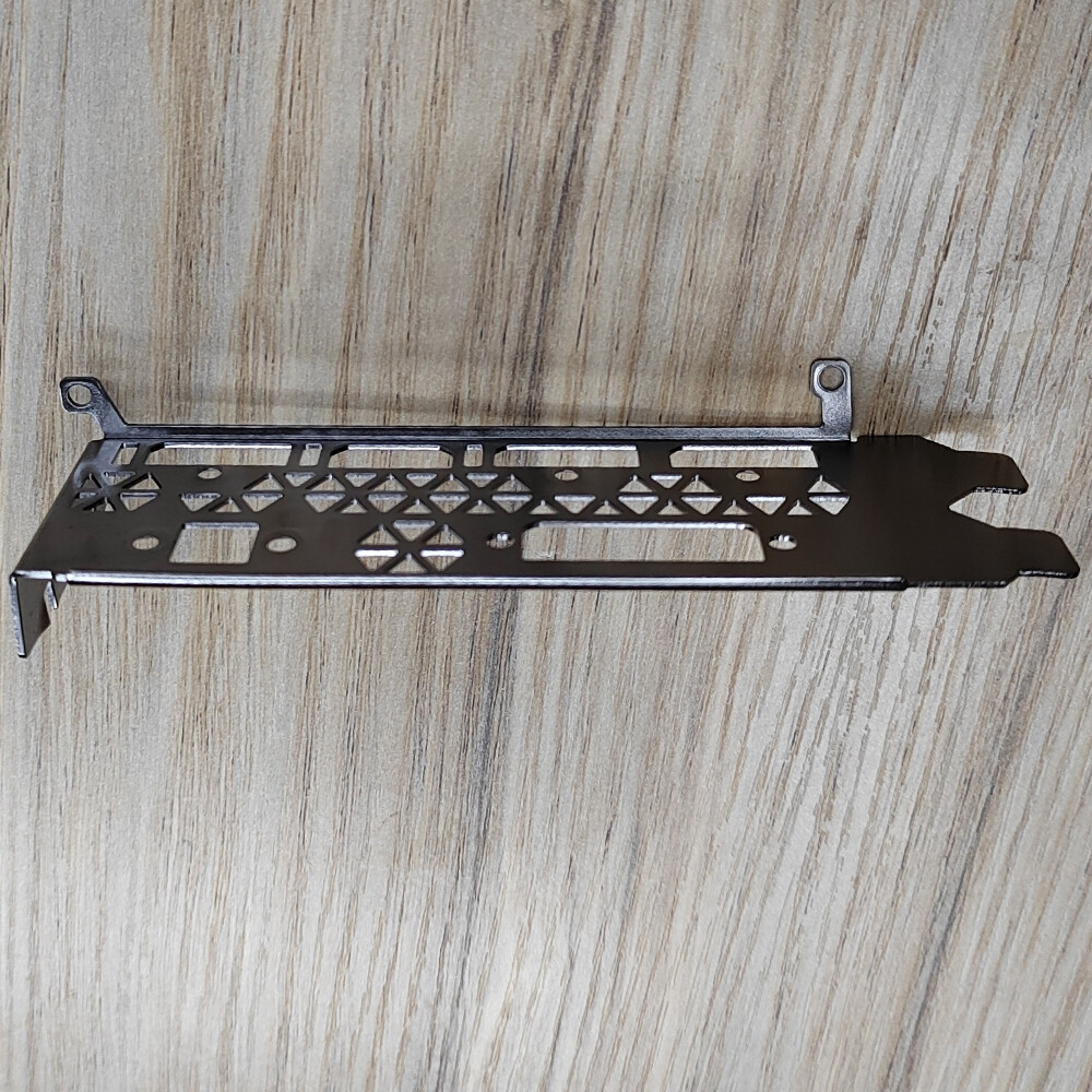 For Colorful I/O Shield BackPlate Blende Bracket GTX1060 1070 1080Ti