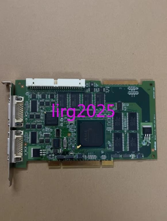 1pc used MATROX METEOR2-CL/32 METEOR_II_CL Y7007_0201 acquisition card