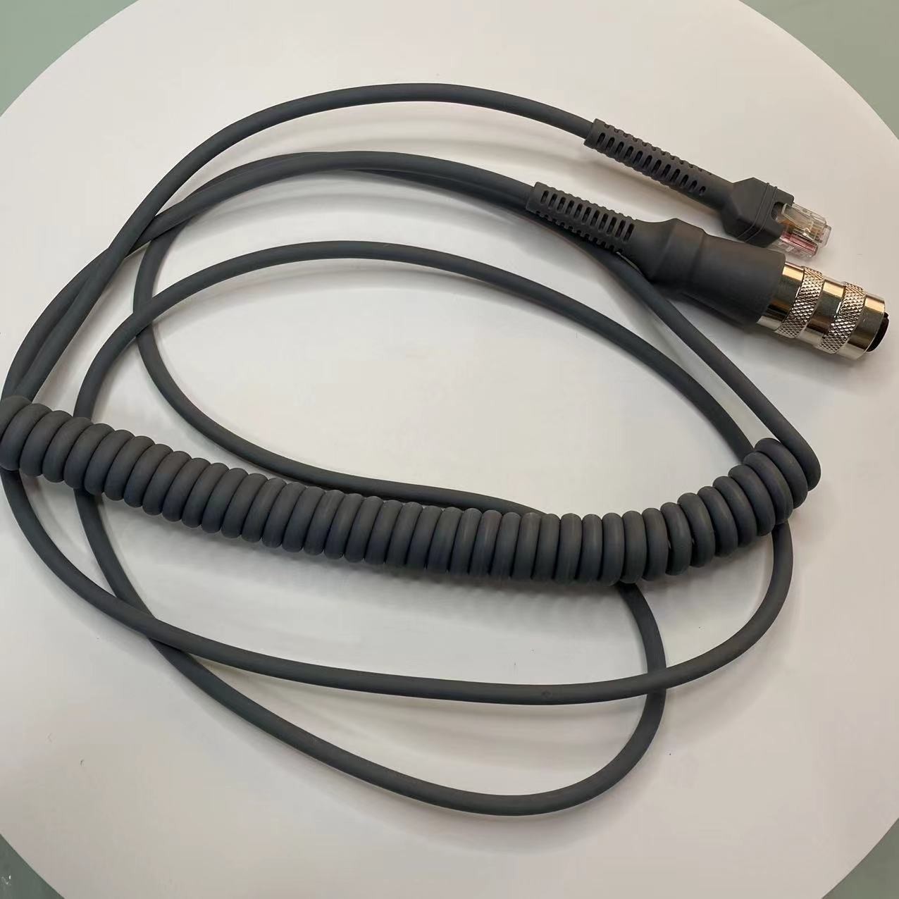 USB Scanner Cable 25-71918-01R for Symbol VC5090 to LS3408 DS3407 DS3408 (6PIN)