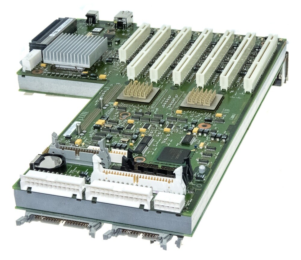 IBM 00P5607 00P5605 I/O MOTHERBOARD 6x PCI-X 00P5616 10x RS232
