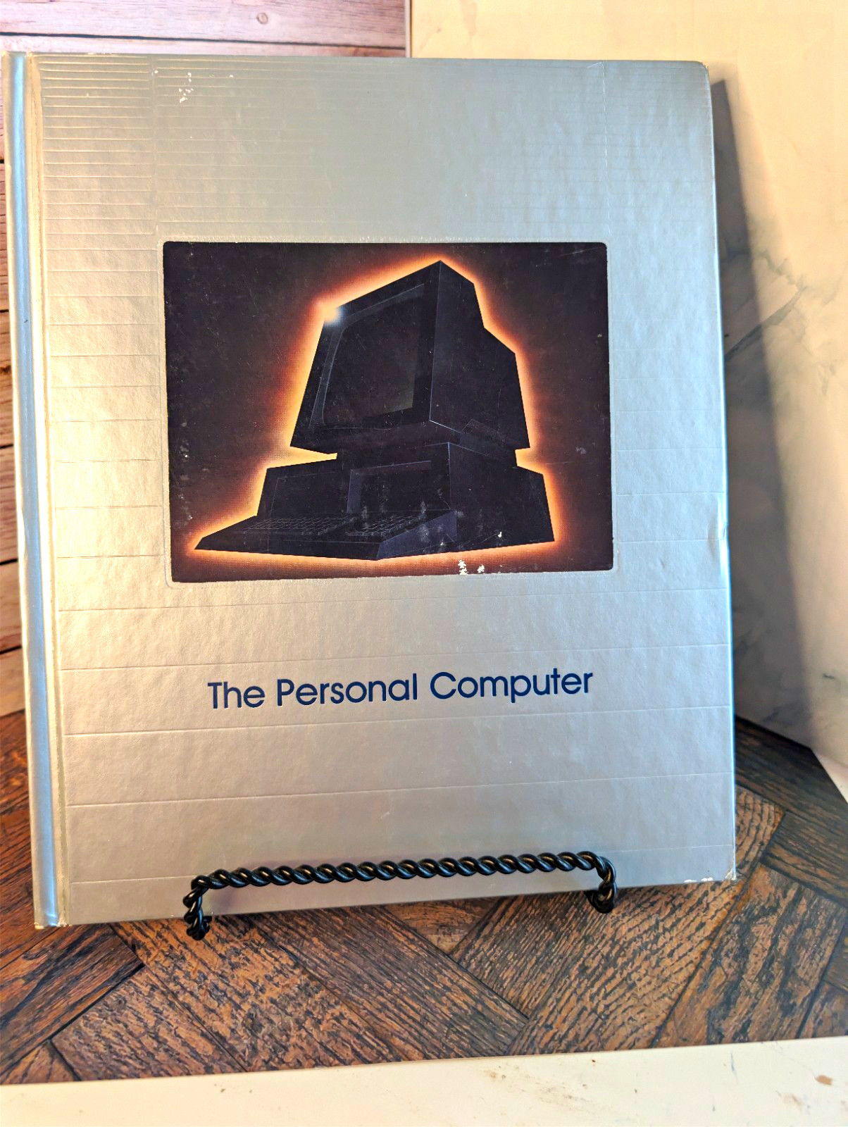 The Personal Computer Time-Life Books 1989 Vintage Hardcover ISBN 0809460661