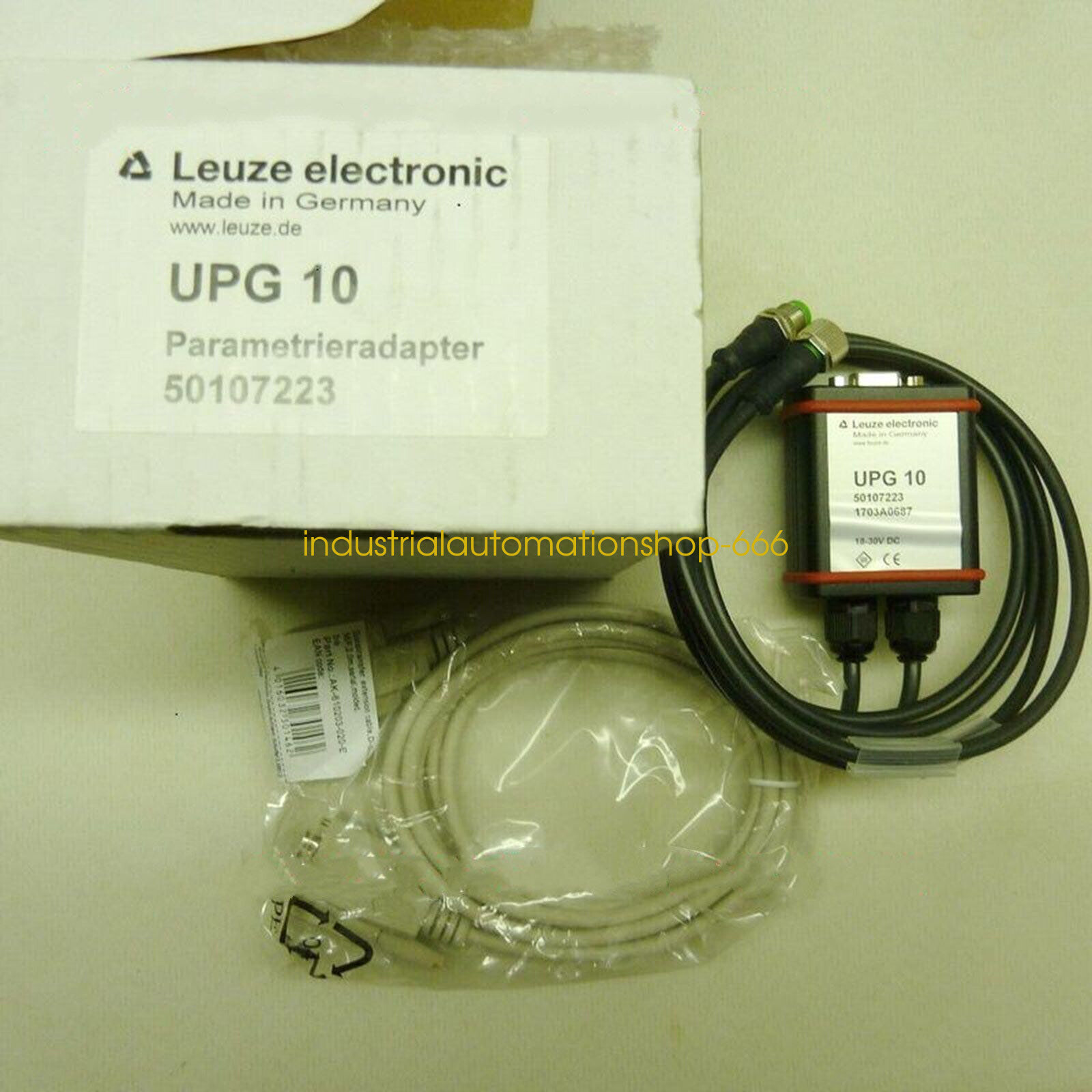 1PC New Leuze UPG 10 sensor Via DHL or FedEX