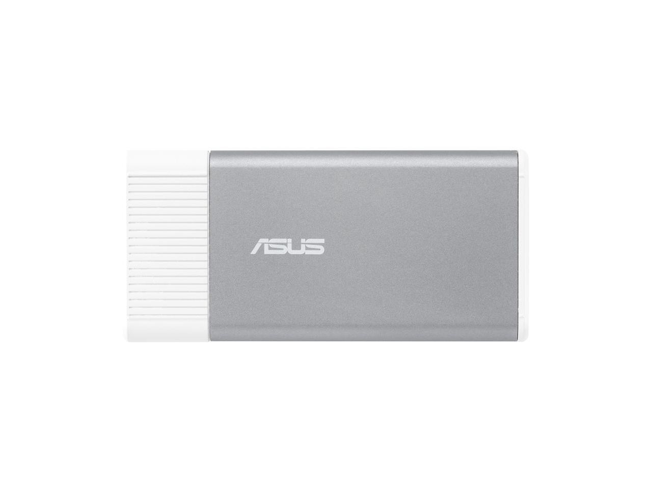 ASUS UGen300 USB AI Accelerator, Hailo-10H, 8GB LPDDR4, USB 3.1 Gen2 Type-C (10G