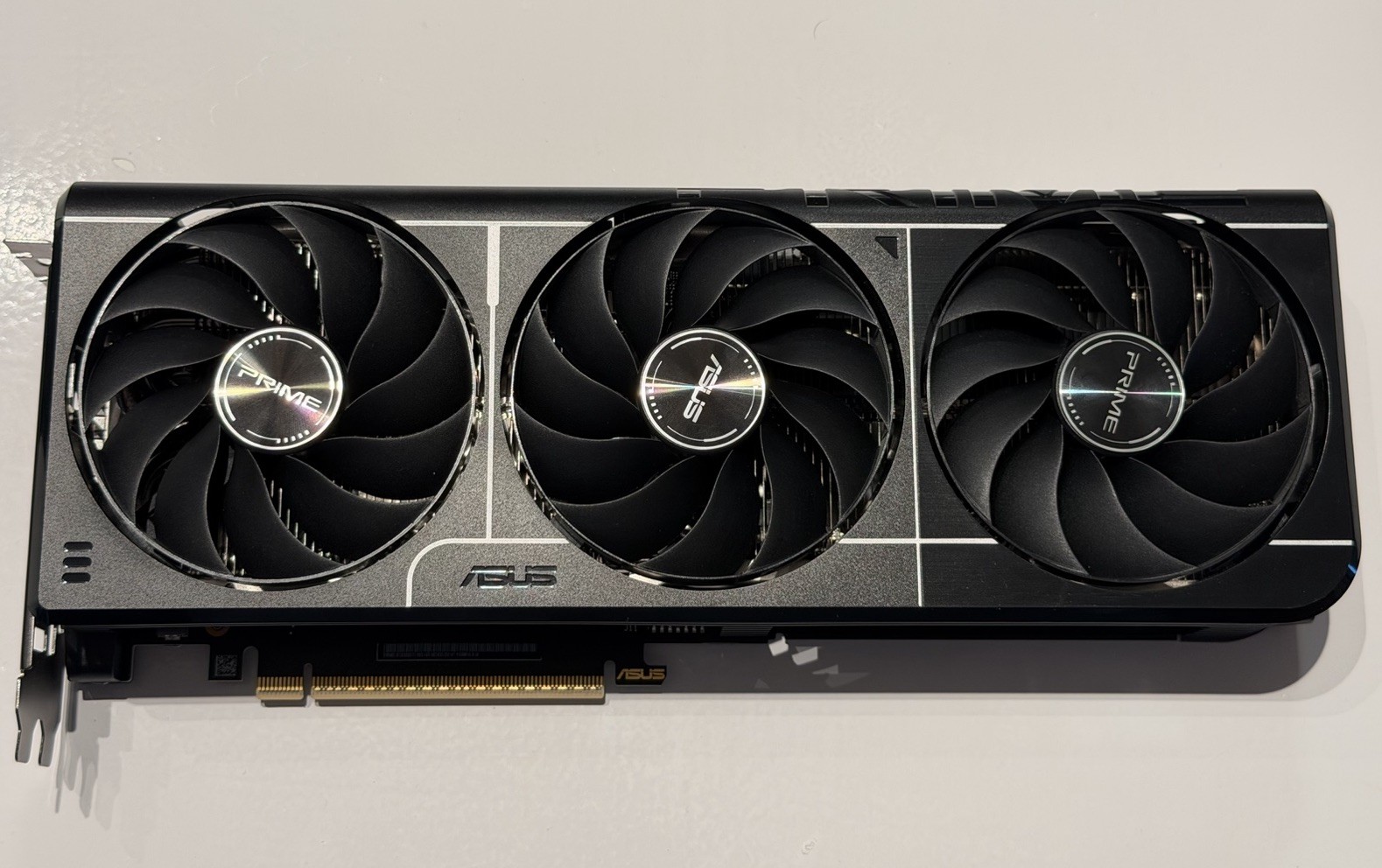 Asus Prime GeForce RTX 5060 Ti OC 16GB GDDR7 Graphics Card