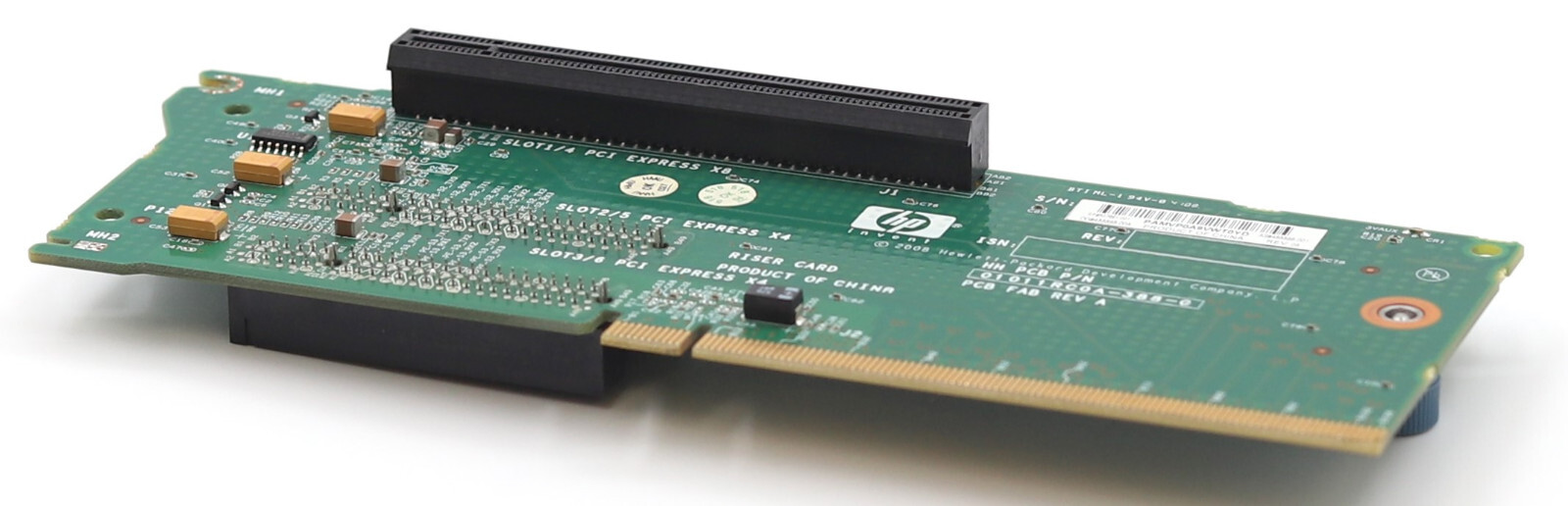 HP ProLiant DL385 Gen5 PCIe Server Riser Board P/N: 507691-001 Tested Working