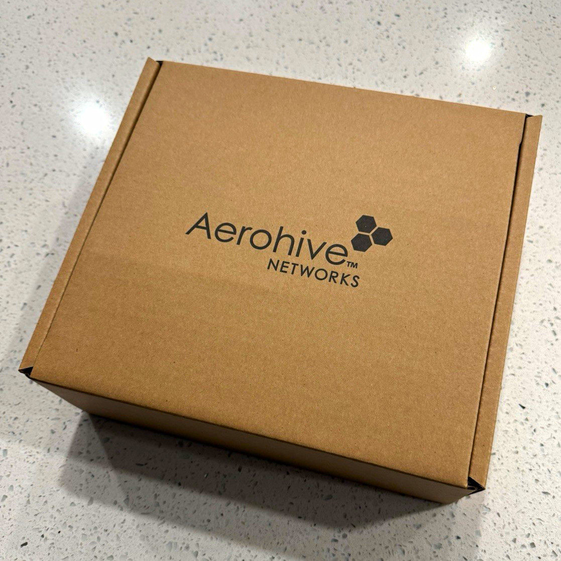 NEW SEALED Aerohive Networks AP370 Dual Band 802.11ac Wireless Access Point PoE