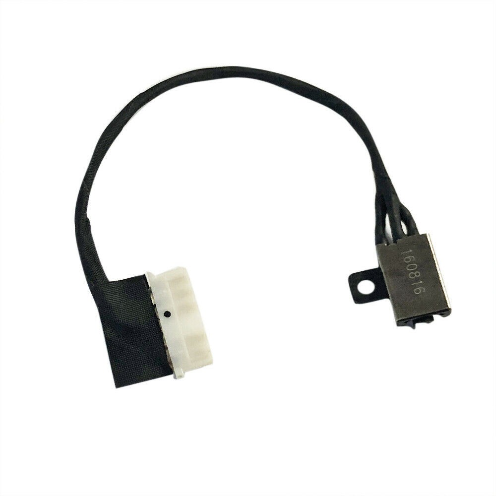 For Dell 16 DC16250 DC16255 DC16256 P131F DC IN Power Jack Charging Port Cable
