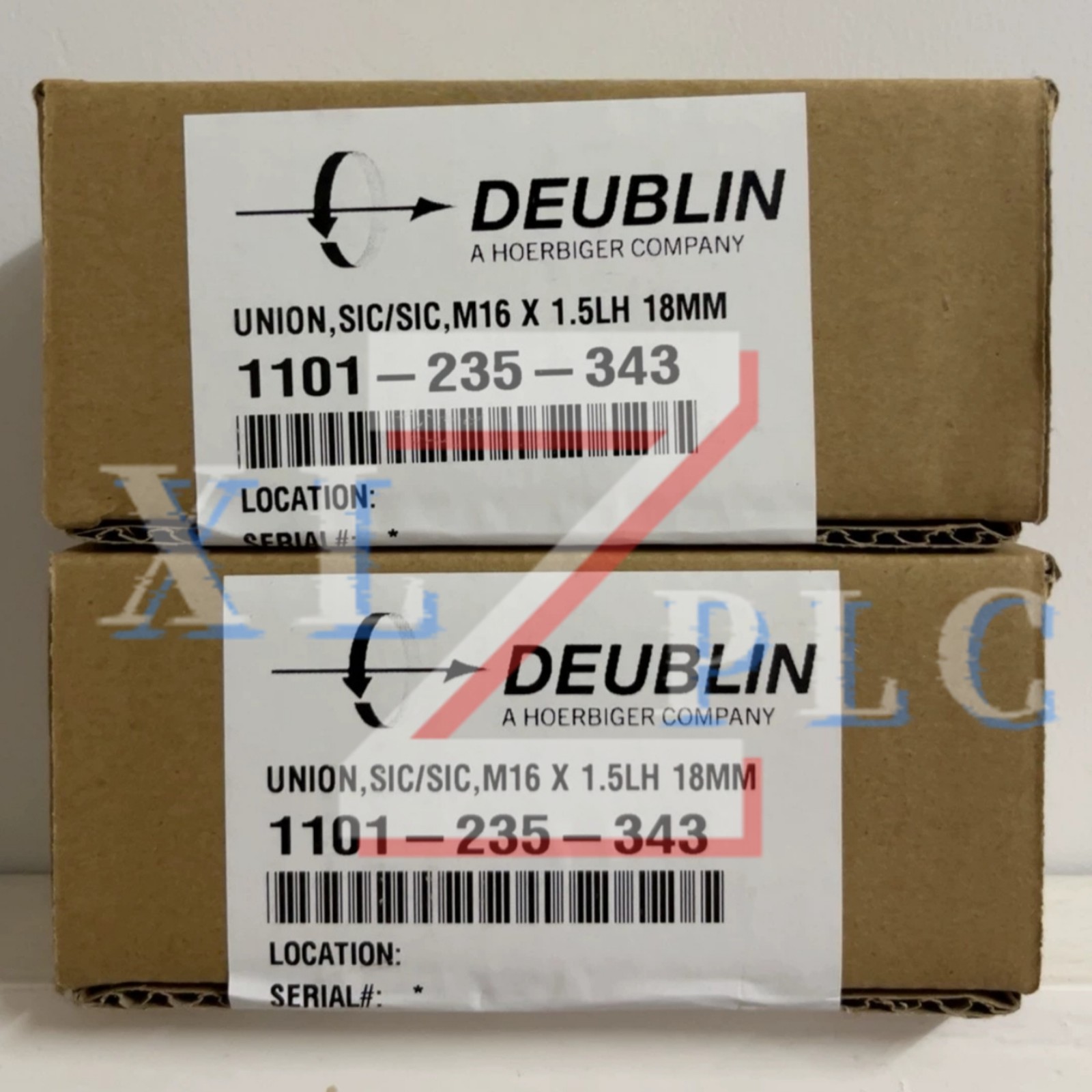 1PCS New For DEUBLIN 1101-235-343 High Speed Rotary Joint In Box*