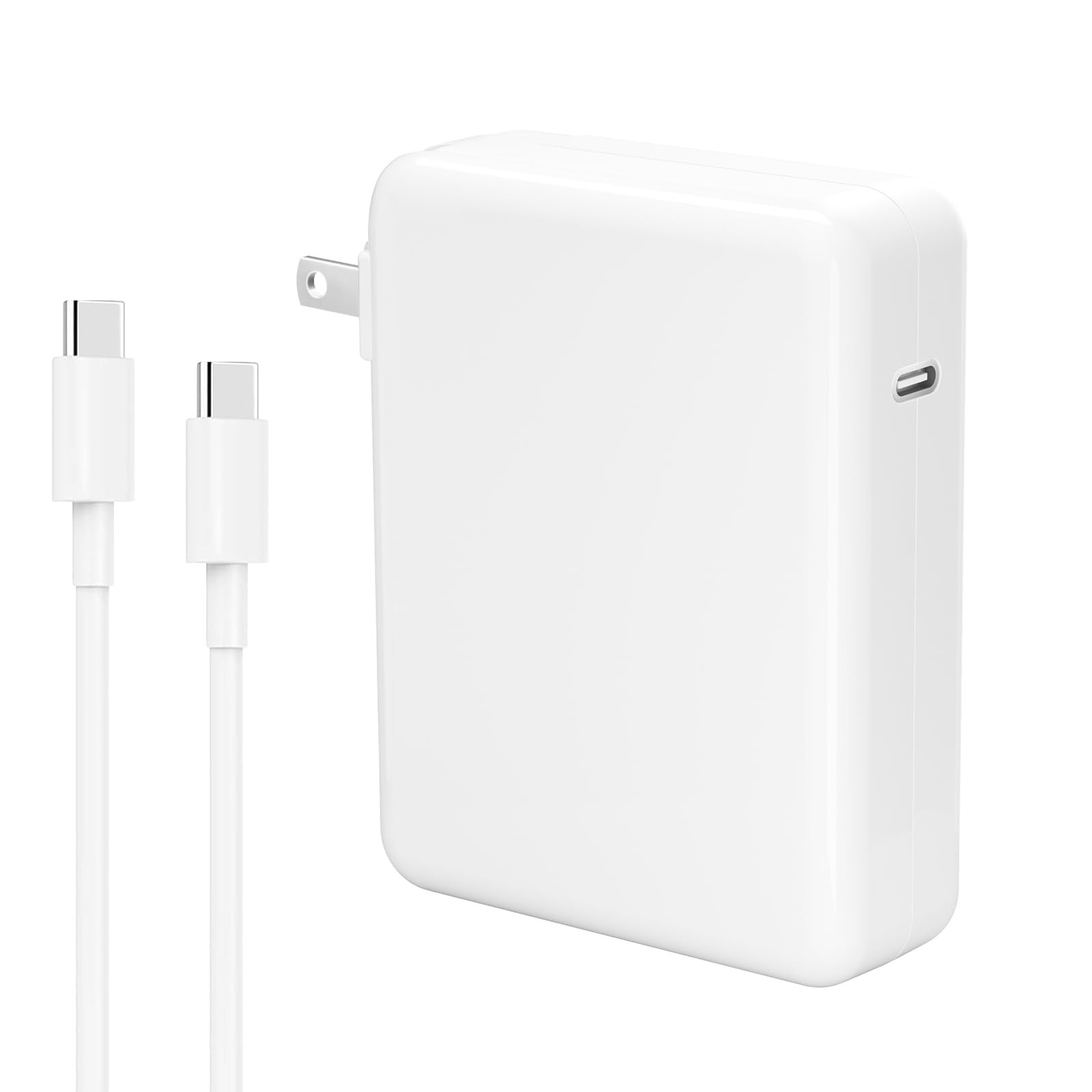 Mac Book Pro Charger - 160W USB C Fast Power Adapter Compatible 160w