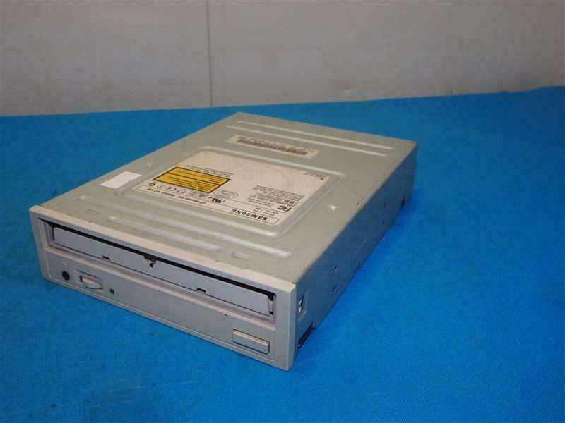 Samsung SC-148 SC148 CD-Master 48E w/ Missing Cover