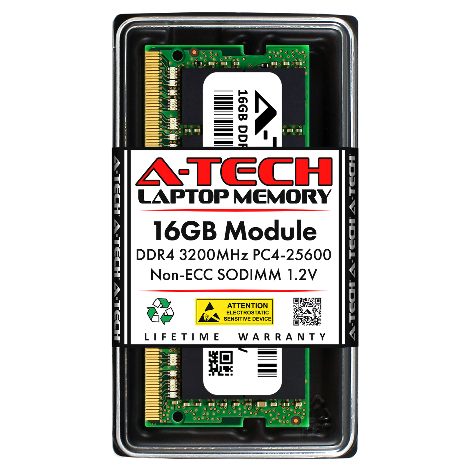 16GB DDR4-3200 ASUS ROG Zephyrus G14 (2021) GA401QE M16 (2021) GU603 Memory RAM