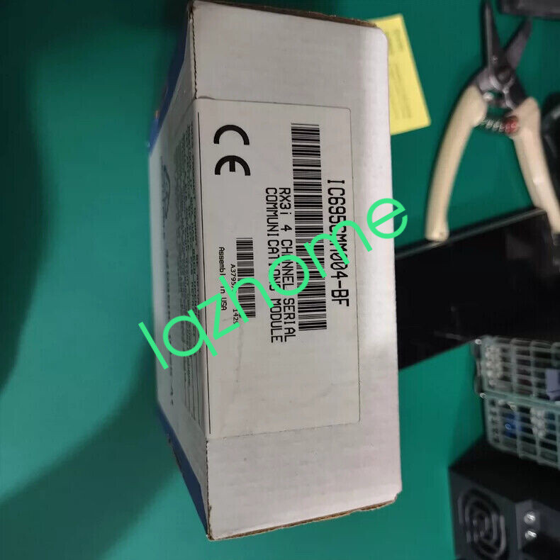 IC695CMM004-BF GE Communications Module Brand New Fast FedEx or DHL