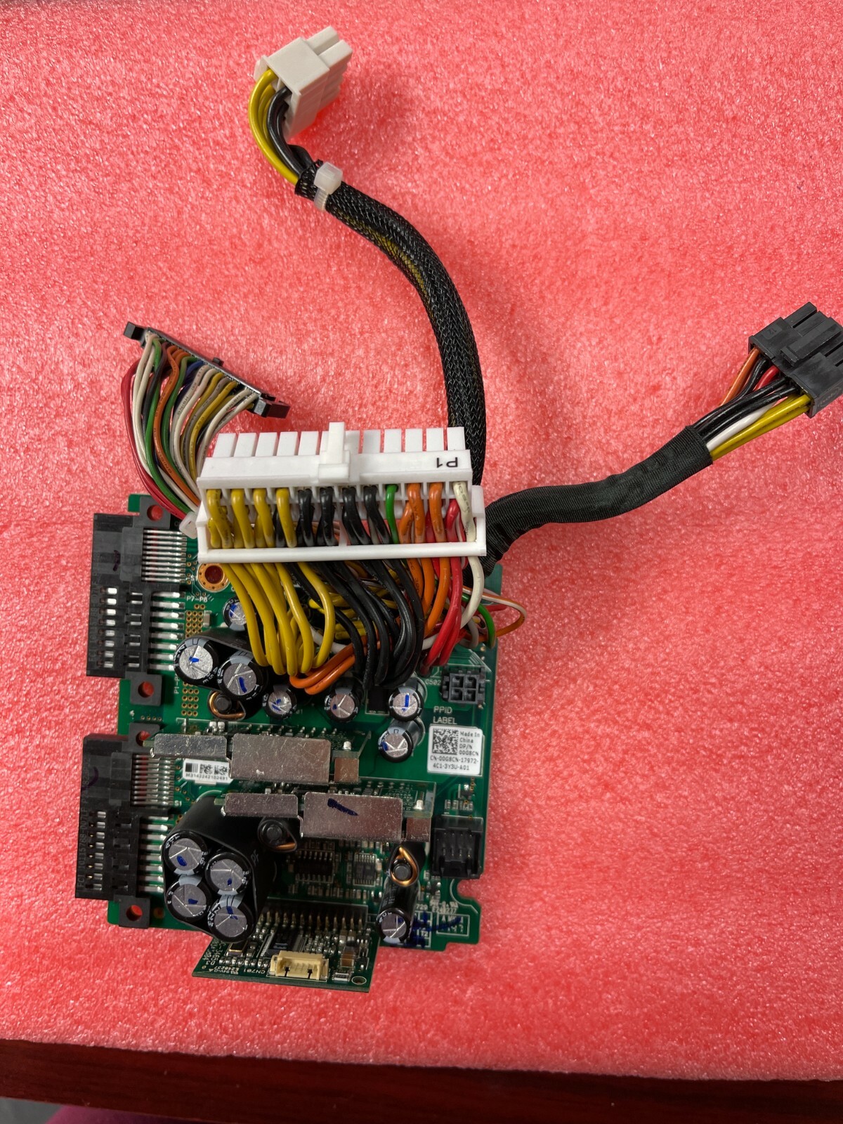 Dell 0G8CN PowerEdge R420 Power Distribution Board