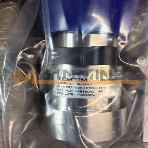 ONE TESCOM 26-1763-24 Pressure regulating valve NEW fedex or DHL
