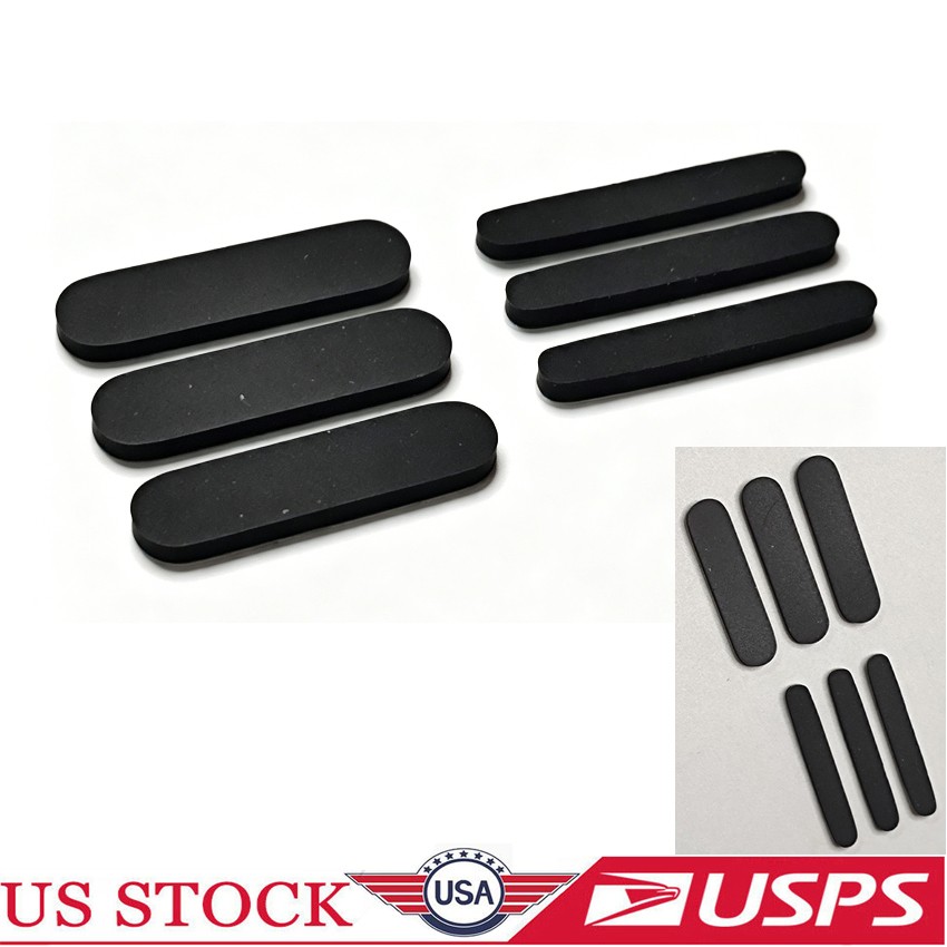 For Logitech MX CRAFT Wireless Keyboard Feet Pad Keyboard Anti-Slip Stickers