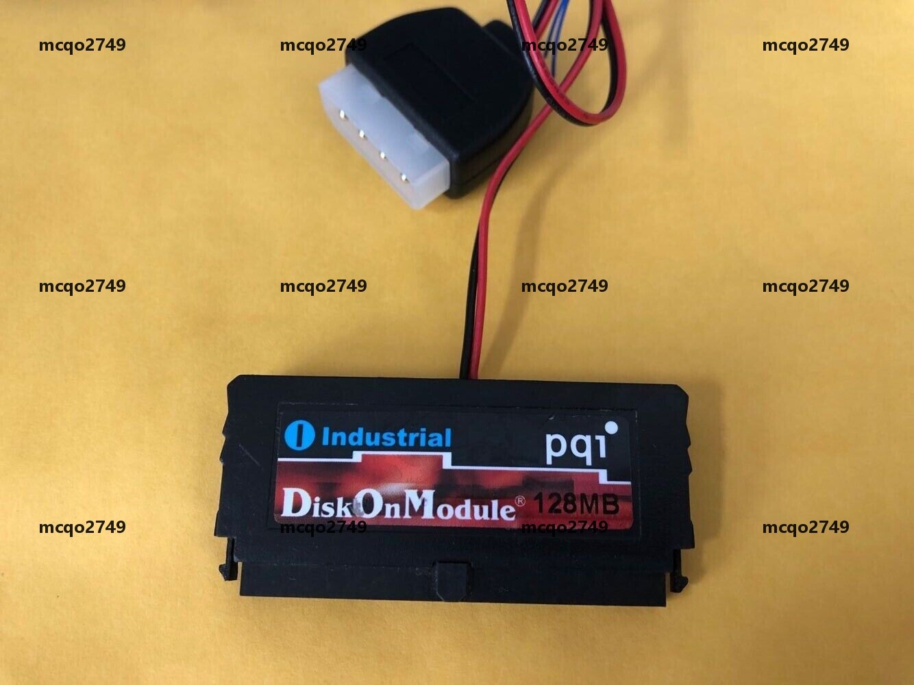 PQI  128MB  40PIN  indusrial  Disk On Module