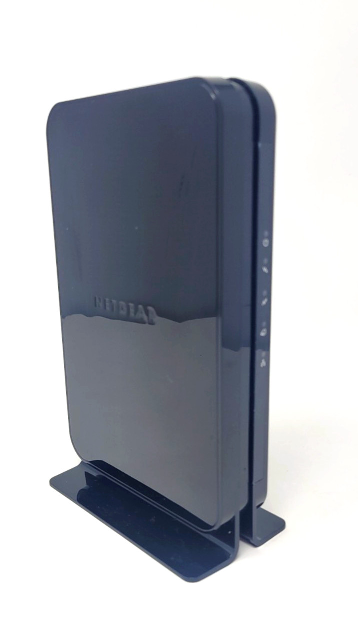 Netgear CM400 DOCSIS 3.0 High Speed Cable Modem ISP Gateway Single Ethernet Port