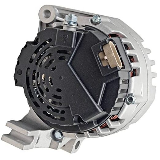 400-40035 12V 125A Alternator Compatible With/Replacement For Buick