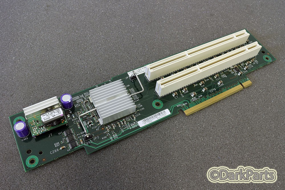 IBM FRU 40K6472 PCI-X Riser Card 13M7656