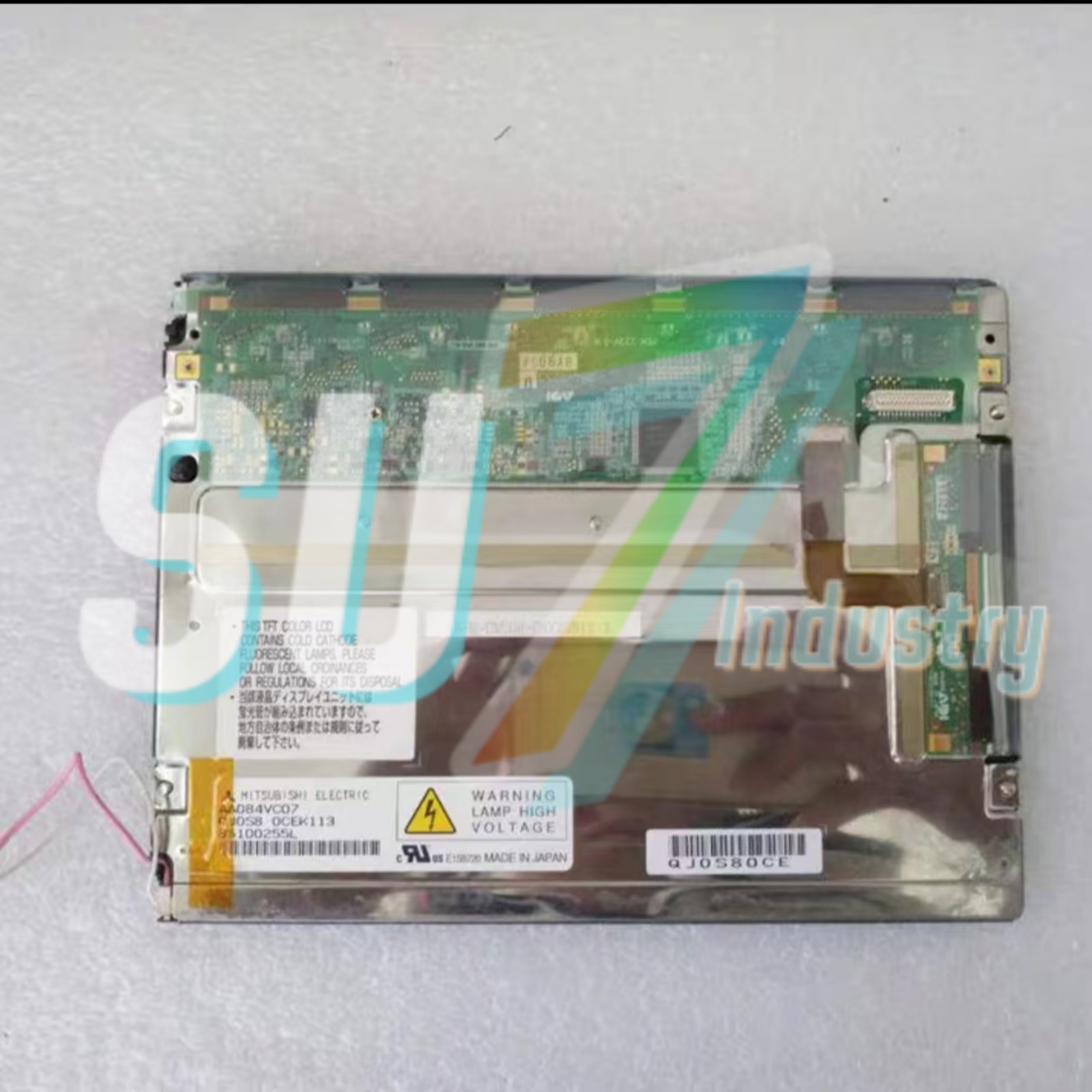 Mitsubishi AA084VC07 LCD screen#1pcs New In Box