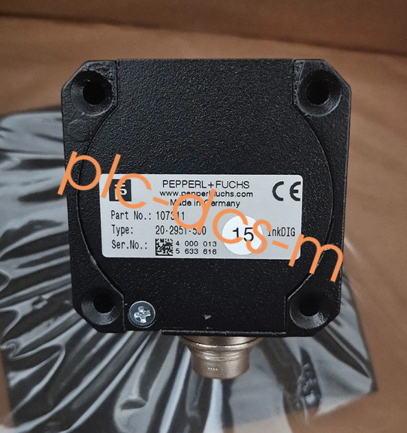 1PCS PEPPERL+FUCHS 20-2951-500 NEW Rotary encoder shipping Via DHL/Fedex