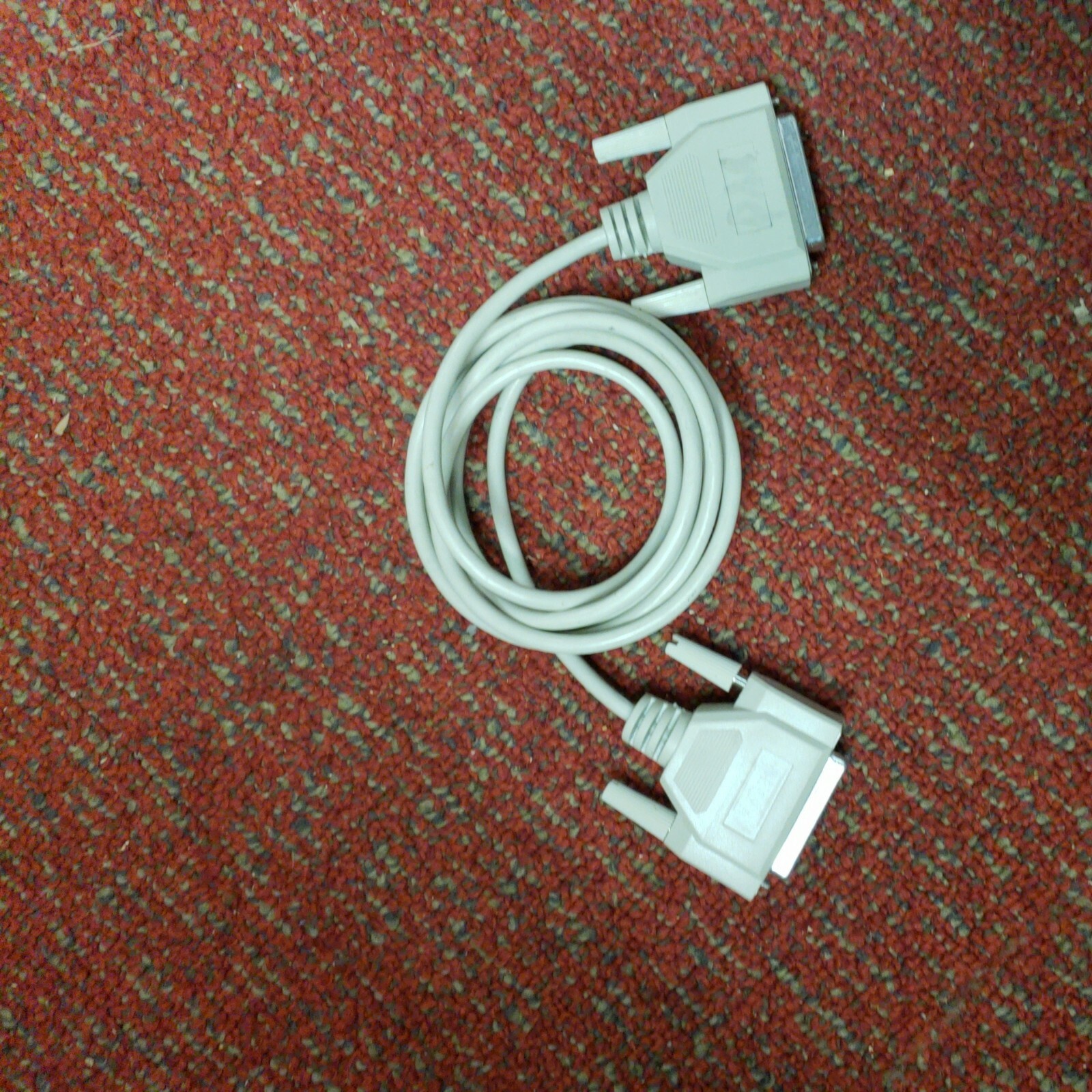 Female To Female Parallel Extension Db25
