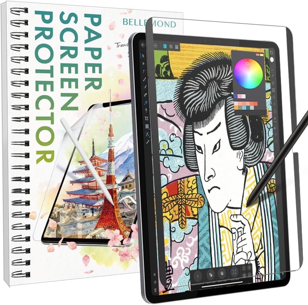 Magnetic Paper Screen Protector for Samsung Galaxy Tab S11 Ultra