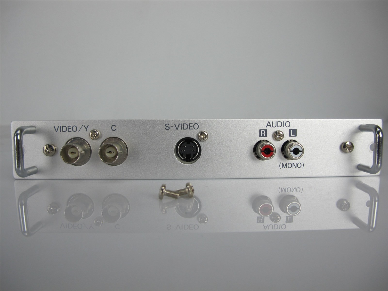 Christie Sanyo Panasonic Projector Y/C Terminal Expansion Board POA-MD03VD2A