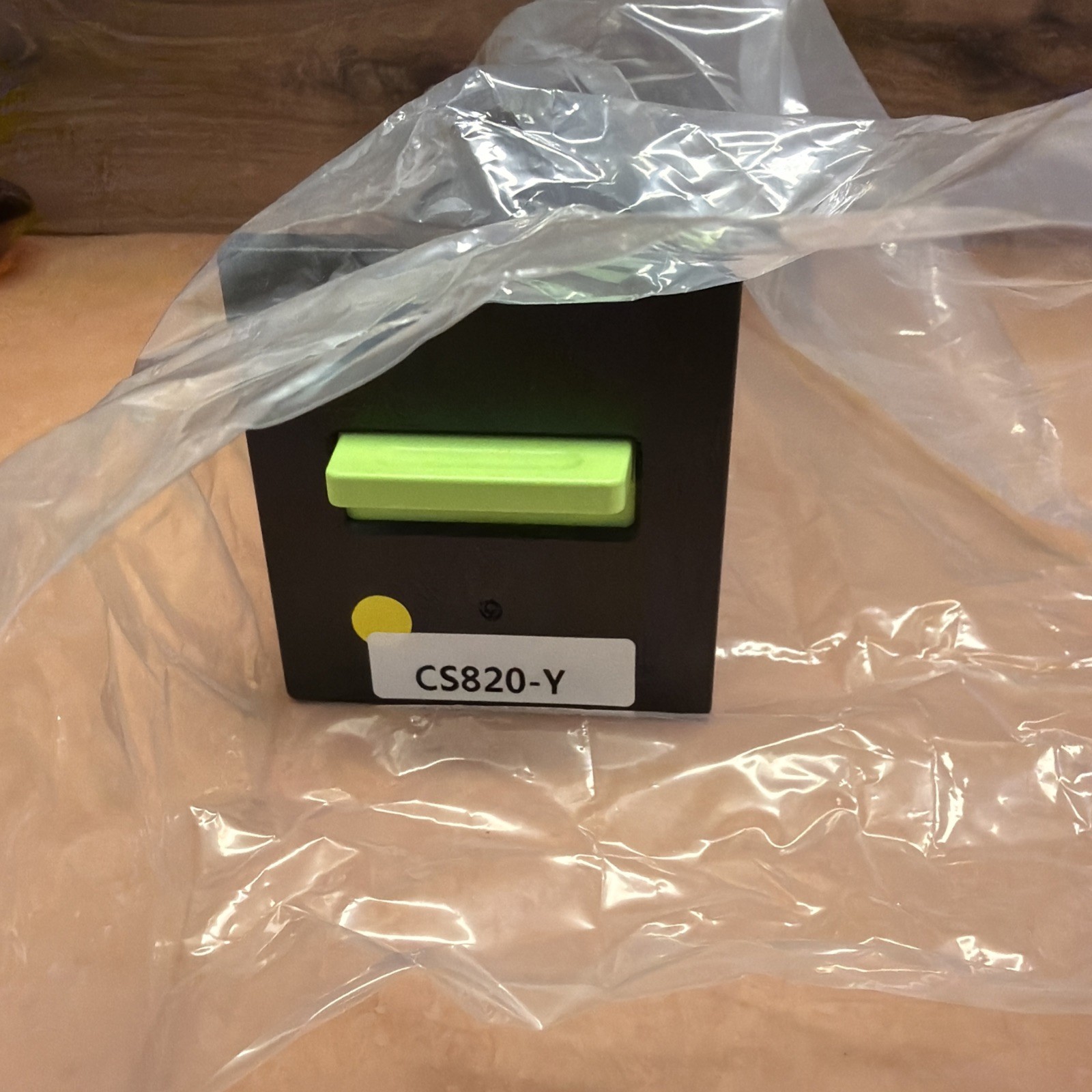 CS820-Y  Yellow  Toner Cartridge
