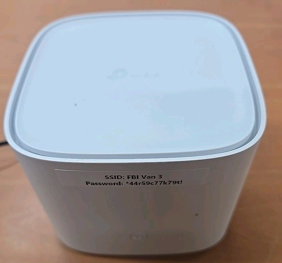 TP-Link Aginet AX3000 Whole Home Mesh WiFi 6 HX510(1-PACK)