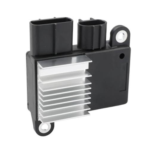 Radiator Cooling Fan Control Module 89257-12010 Compatible with Toyota -