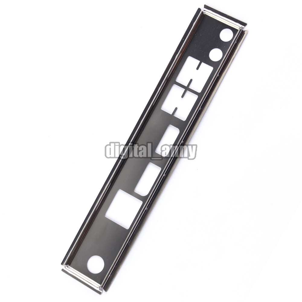 OEM I/O Shield For GIGABYTE GA-B75TN & GA-H77TN & GA-H61TN & GA-B85TN Backplate