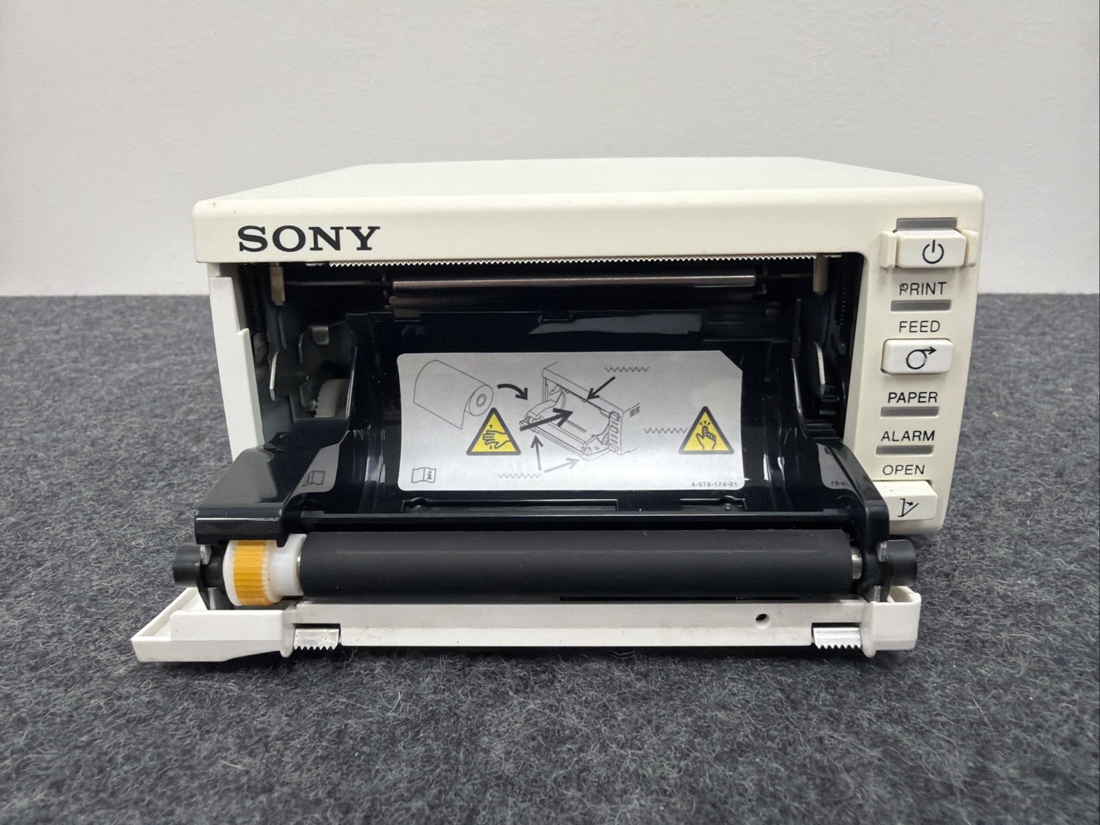 SONY UP-D711MD Thermal Digital Graphic Printer