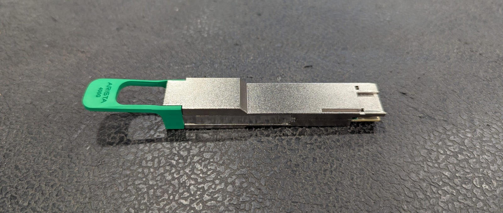 Arista QDD-400G-XDR4 400G QSFP Double Density Transceiver, MPO12 APC connector