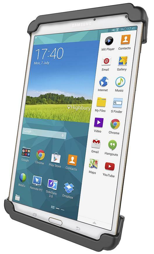 RAM-HOL-TAB24U RAM Tab-Tite Cradle for Samsung Galaxy Tab A 8.0 (2017) & OTHERS