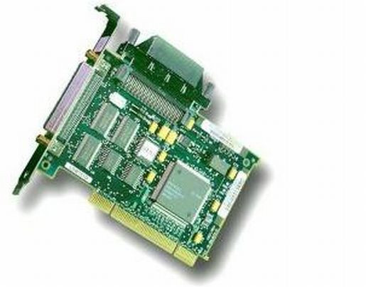 LSI Logic (Symbios) LSI8751D Ultra Wide HVD Differential SCSI Card SYM8751D